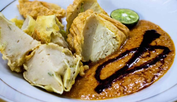 Resep Siomay Bandung