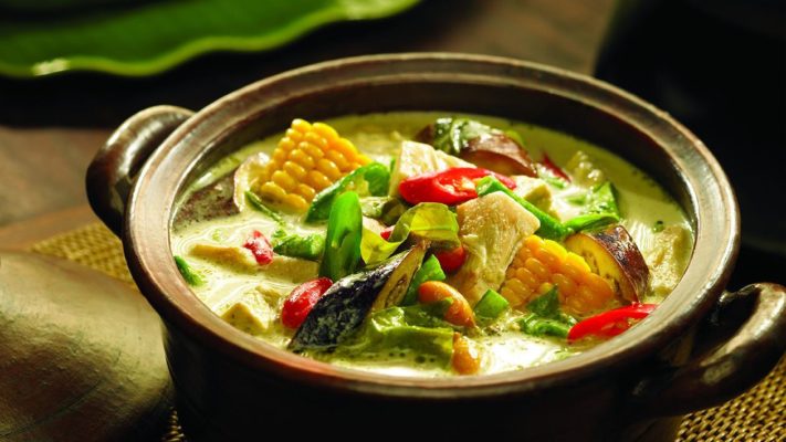 resep sayur lodeh terong