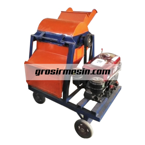 Mesin Chopper Rumput Kapasitas 100 Kg – 200 Kg / Jam