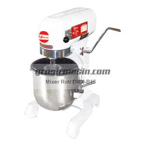 Mixer Roti DMX b15