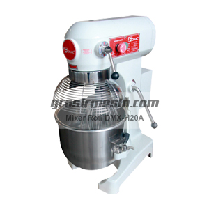 Mixer Roti Dmx h20a