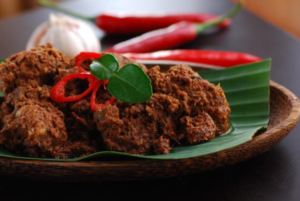 masak rendang