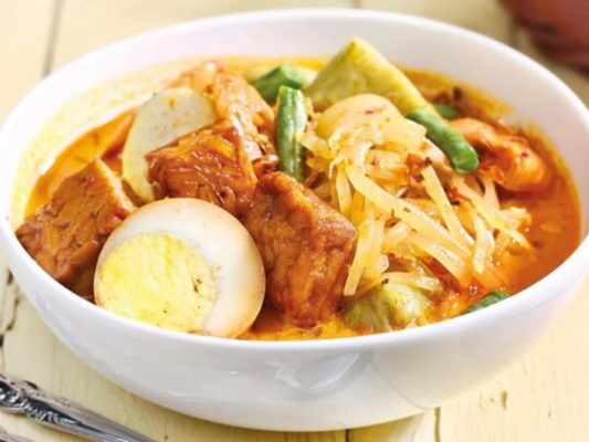 Lontong Sayur