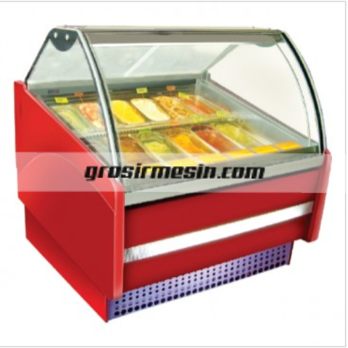 Mesin Gelatto Showcase SUNNY-12