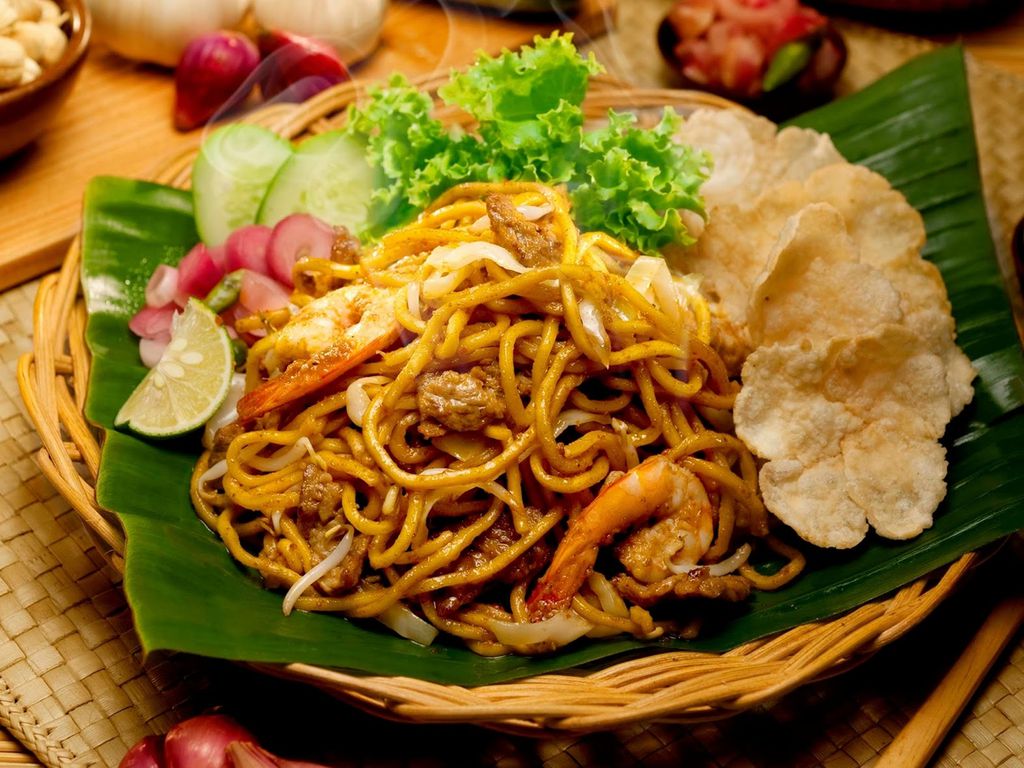 Mie Goreng aceh