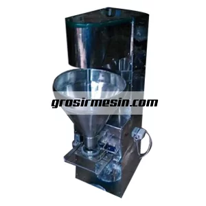 Mesin pencetak bakso k10