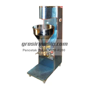 Mesin pencetak bakso mbm r280