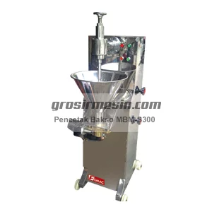 Mesin pencetak bakso mbm s300