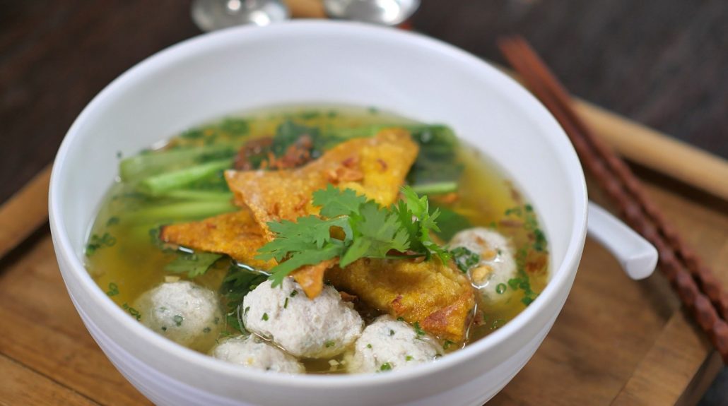 Cara Membuat Bakso Ikan Yang Kenyal Dan Tentunya Enak