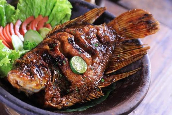 resep ikan gurame