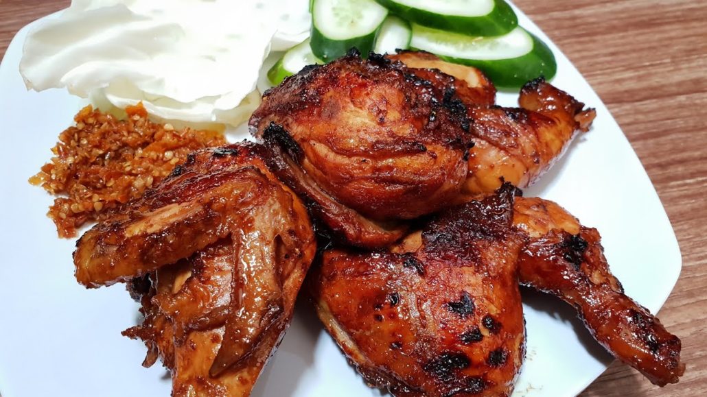 Cara Masak Ayam Bakar Gurih dan Nikmat Disajikan Cara Masak Ayam Bakar Gurih dan Nikmat Disajikan