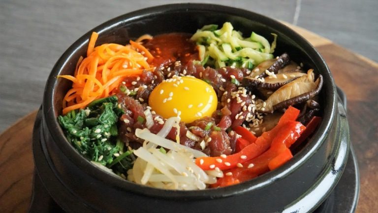 Resep Masakan Korea yang Wajib di Coba Pasti Halal