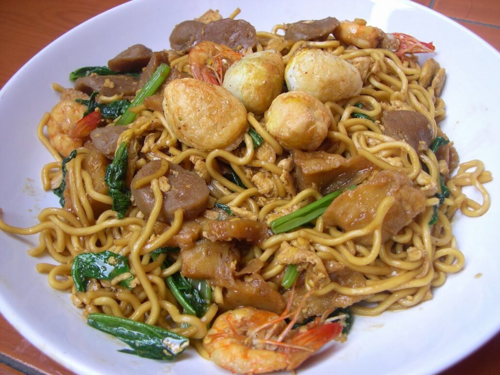 Resep Mie Goreng Jawa Spesial Dan Terenak Sepanjang Masa Resep Mie Goreng Jawa Spesial Dan Terenak Sepanjang Masa