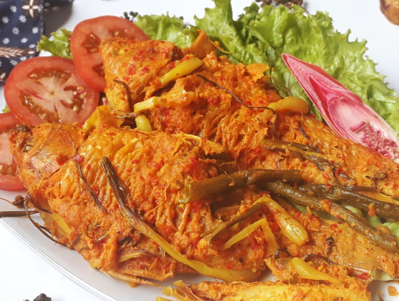 Resep Arsik Ikan Mas 2 Grosir Mesin