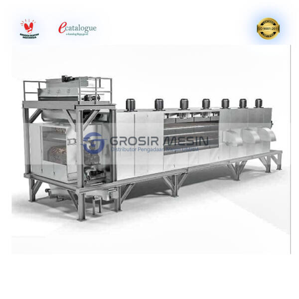 Conveyor Belt Dryer