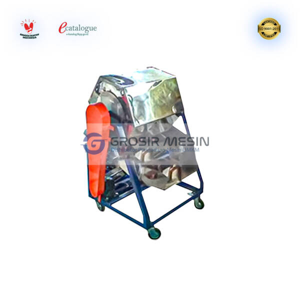 mesin pengaduk bumbu kering