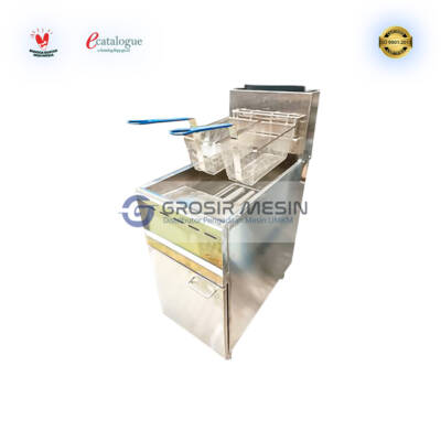 Mesin Deep Fryer