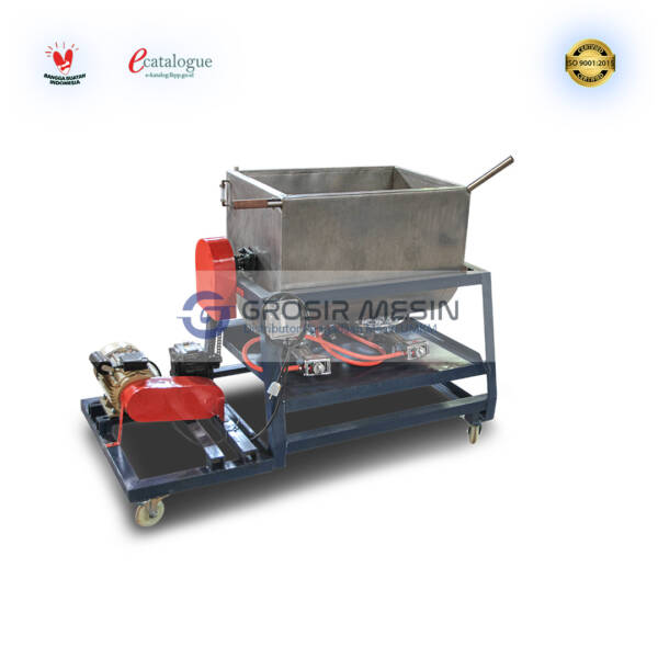 Mesin Pemasak Abon