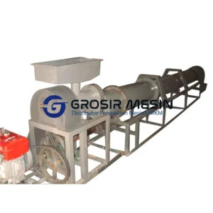 mesin rotary dyer