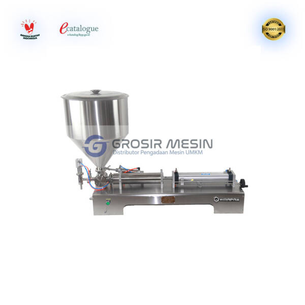 Piston Filler Mesin Filling Cairan