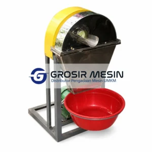 Mesin Perajang Ubi / Mesin Pemotong Ubi Kayu ✅