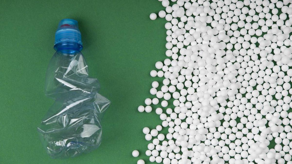 Pengolahan Bahan Baku dalam Cara Membuat Biji Plastik
