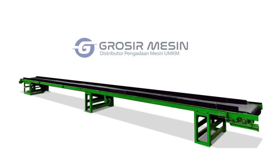 conveyor pemilah sampah