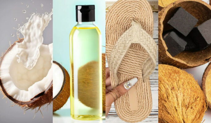 Produk Olahan Kelapa