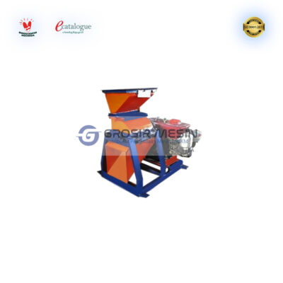 foto mesin inovasi pengelolaan sampah plastik