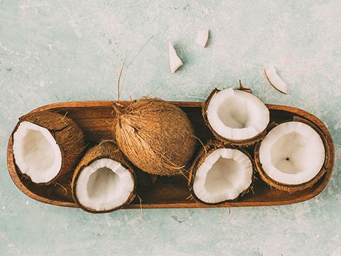kelapa parut 