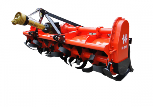 Foto Mesin Rotavator