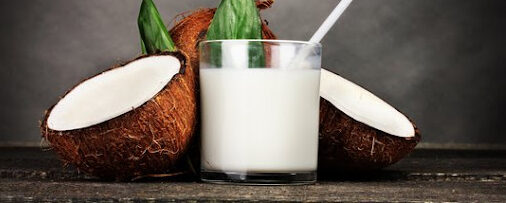 santan kelapa