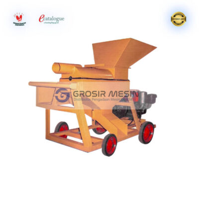 emping jagung - Proses Panen Jagung