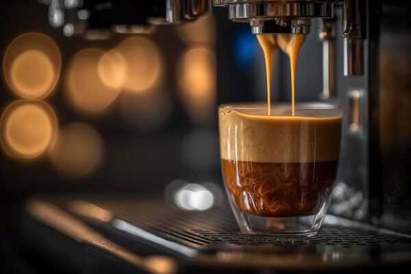 mesin kopi espreso