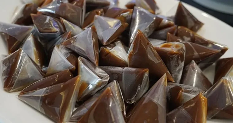 resep dodol durian