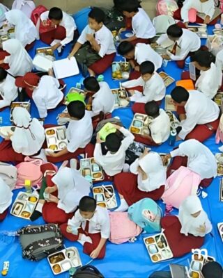 Daftar Peralatan Dapur MBG Dalam Program Makan Gratis