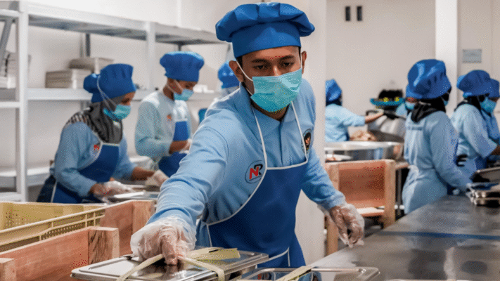 syarat pengajuan dapur makan bergizi gratis