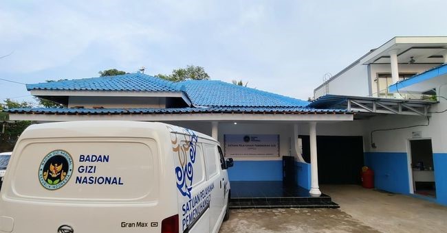 Lokasi Dapur