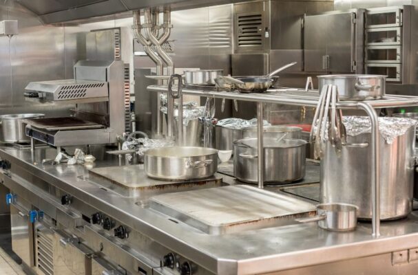 Desain Dapur Makan Bergizi Gratis