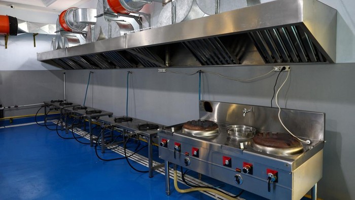 Dapur MBG