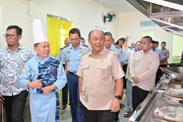 Syarat Pengajuan Dapur Makan Bergizi Gratis