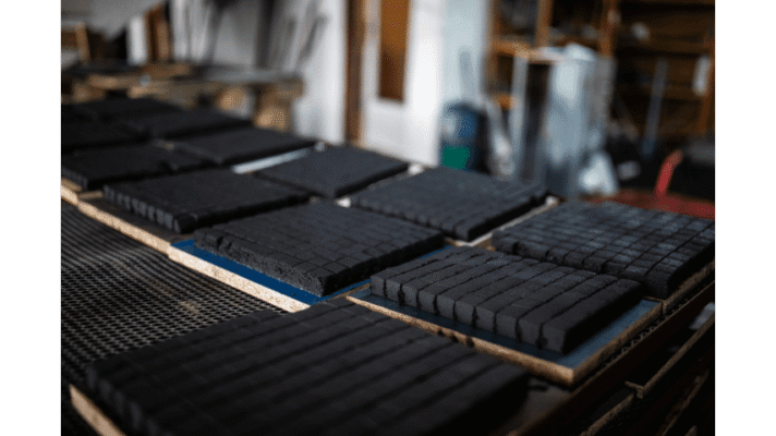 analisis usaha pabrik briket