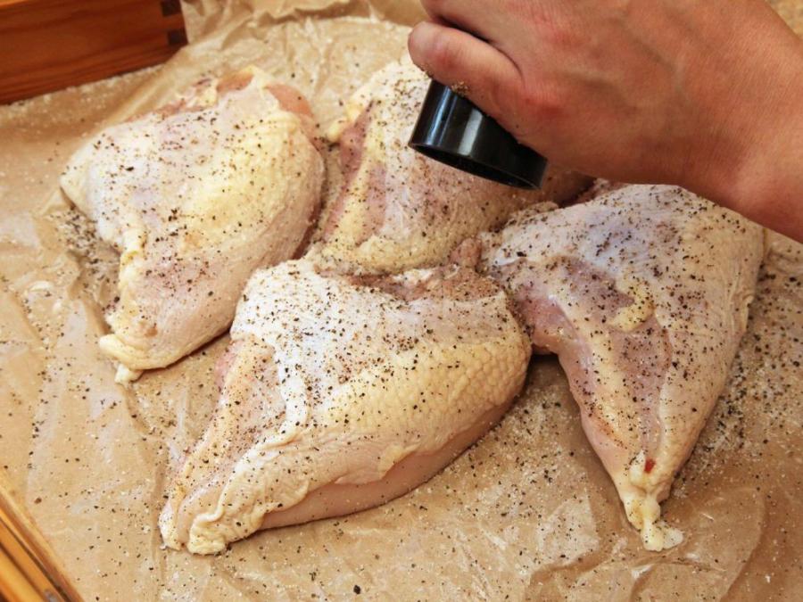 Usaha Ayam Tulang Lunak