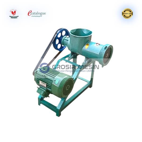 cara memilih mesin giling daging