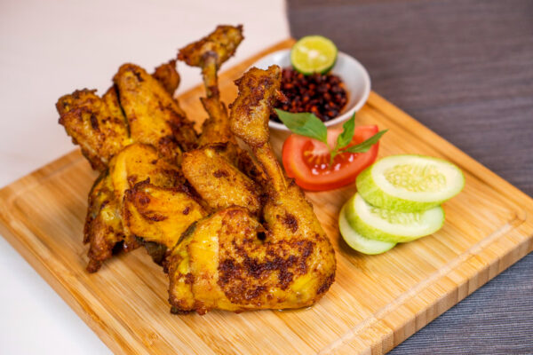 usaha ayam tulang lunak