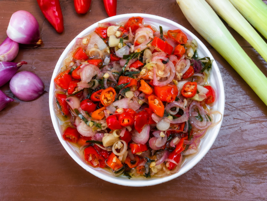Usaha Sambal Kemasan Rumahan
