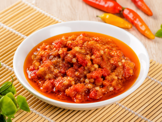 Usaha Sambal Kemasan Rumahan
