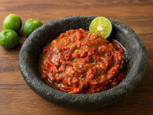 Usaha Sambal Kemasan Rumahan