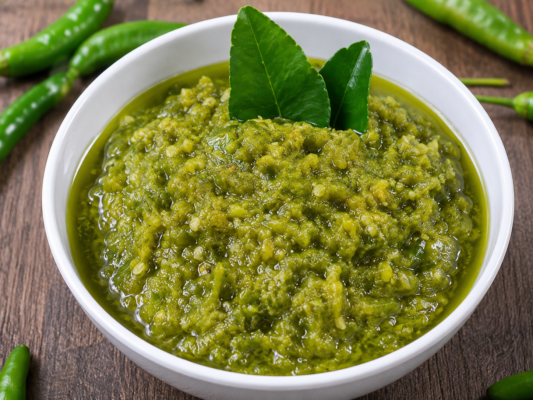 Usaha Sambal Kemasan Rumahan