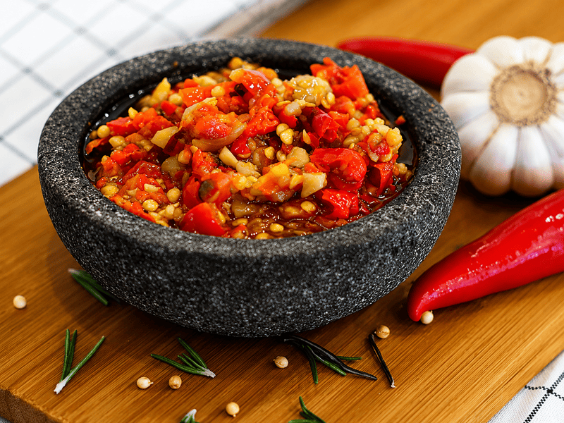 usaha sambal kemasan rumahan